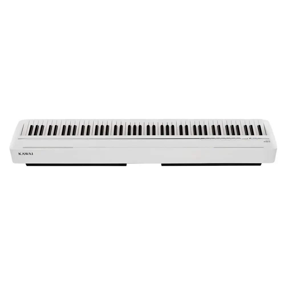Piano Digital Kawai Es120 LG 88 Teclas Bluetooth 25 Sonidos 195 Polifonia Gris