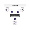 Teclado Yamaha PSRE 283 61 Teclas con USB 650 Sonidos Teclado Yamaha PSRE 283 61 Teclas con USB 650 Sonidos