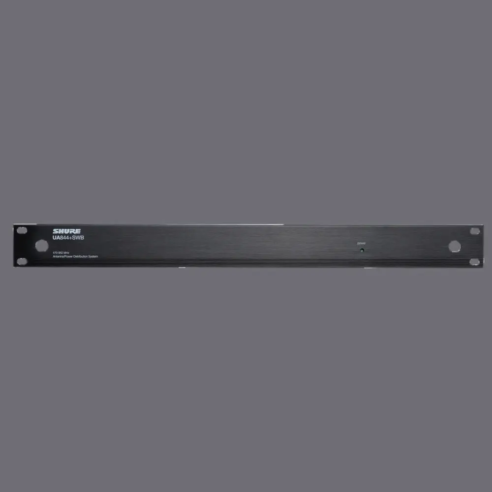 Distribuidor de Antenas Shure UA844+SWB/LC-AR