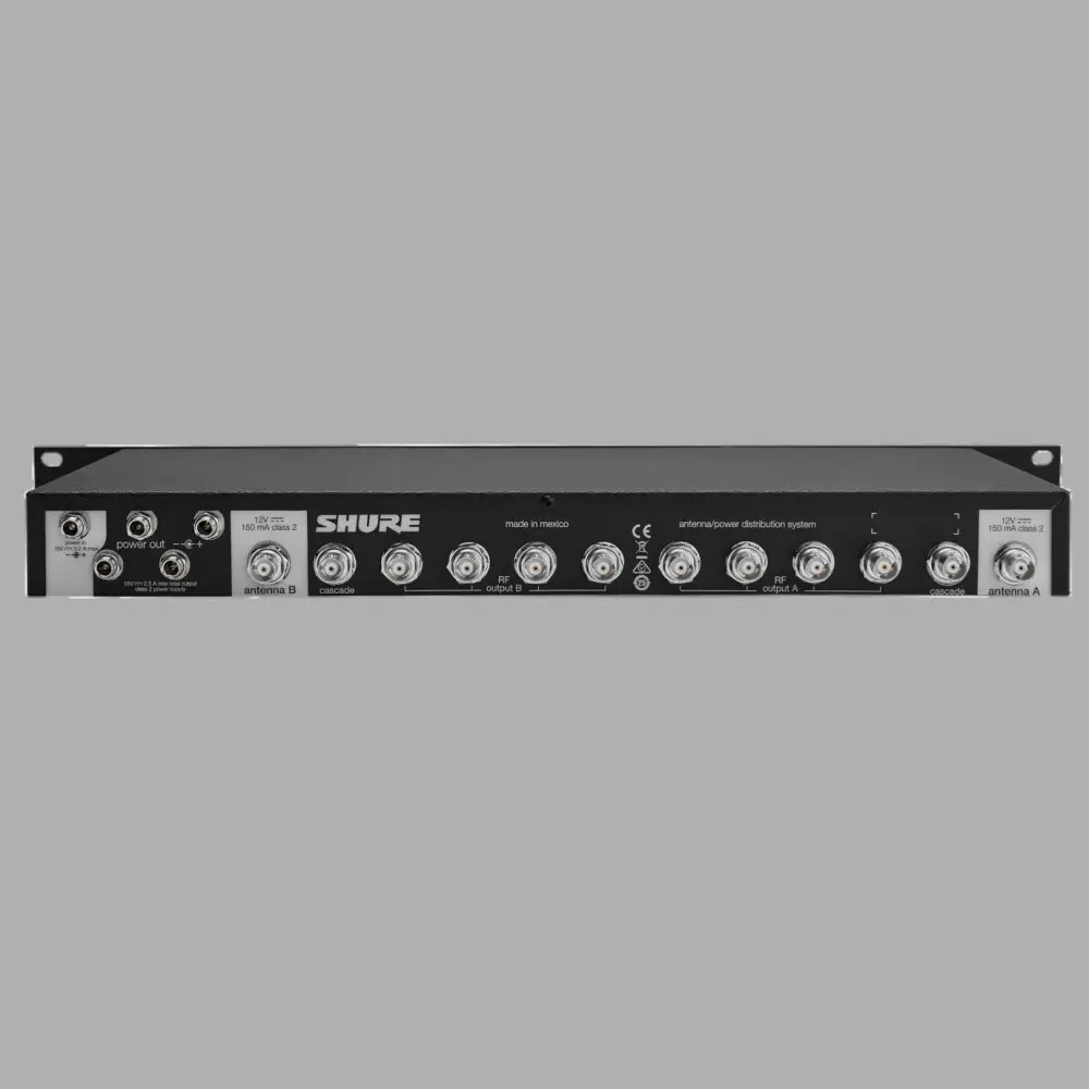 Distribuidor de Antenas Shure UA844+SWB/LC-AR