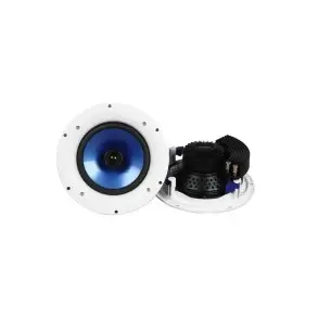 Combo Musica Parlantes Techo 8" Amplificador Smart WiFi Bluetooth
