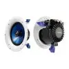 Combo Musica Parlantes Techo 8" Amplificador Smart WiFi Bluetooth
