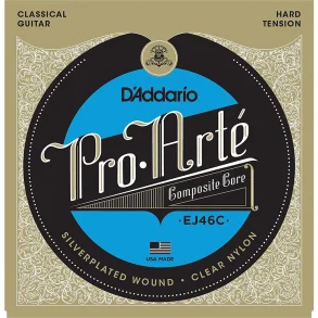 Encordado Guitarra Clasica Daddario EJ46C