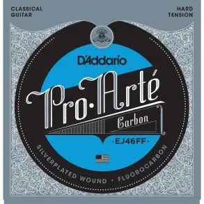 Encordado Guitarra Clasica Daddario EJ46FF