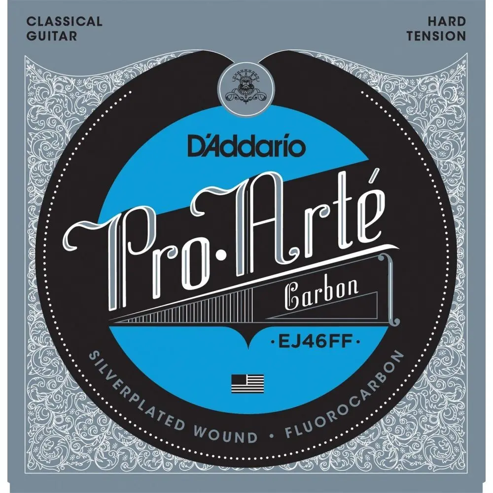 Encordado Guitarra Clasica Daddario EJ46FF