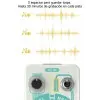 Pedal de Efectos Triple Looper Donner EC1211