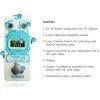 Pedal de Efectos Triple Looper Donner EC1211