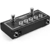 Pedal de Efectos Reverb Donner EC1118