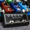 Pedal de Efectos Reverb Donner EC1118
