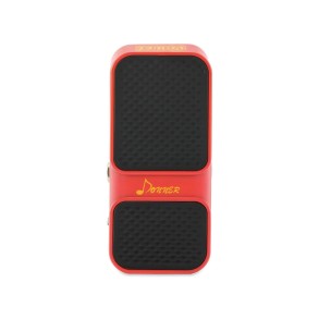 Pedal de Efectos 2 en 1 Wah Wah y Volumen Donner EC1008
