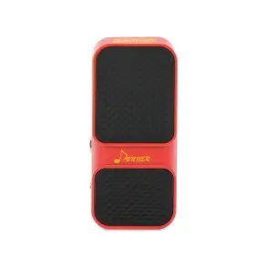 Pedal de Efectos 2 en 1 Wah Wah y Volumen Donner EC1008