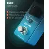 Pedal de Efectos 7 Echo Square Donner EC1006
