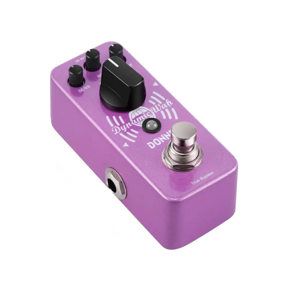Pedal de Efecto Auto Wah Donner EC1005