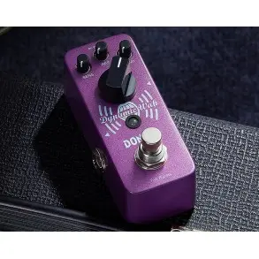Pedal de Efecto Auto Wah Donner EC1005