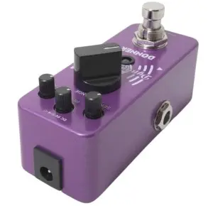 Pedal de Efecto Auto Wah Donner EC1005