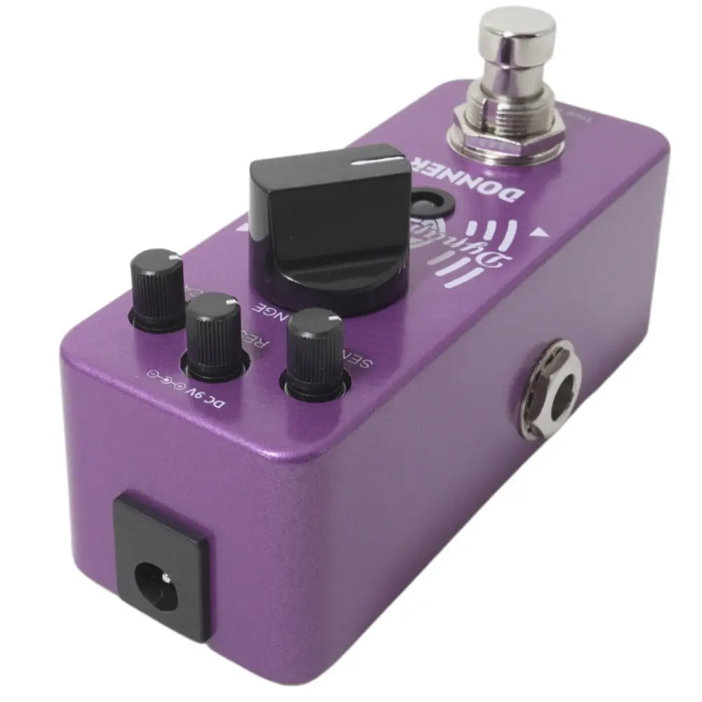 Pedal de Efecto Auto Wah Donner EC1005