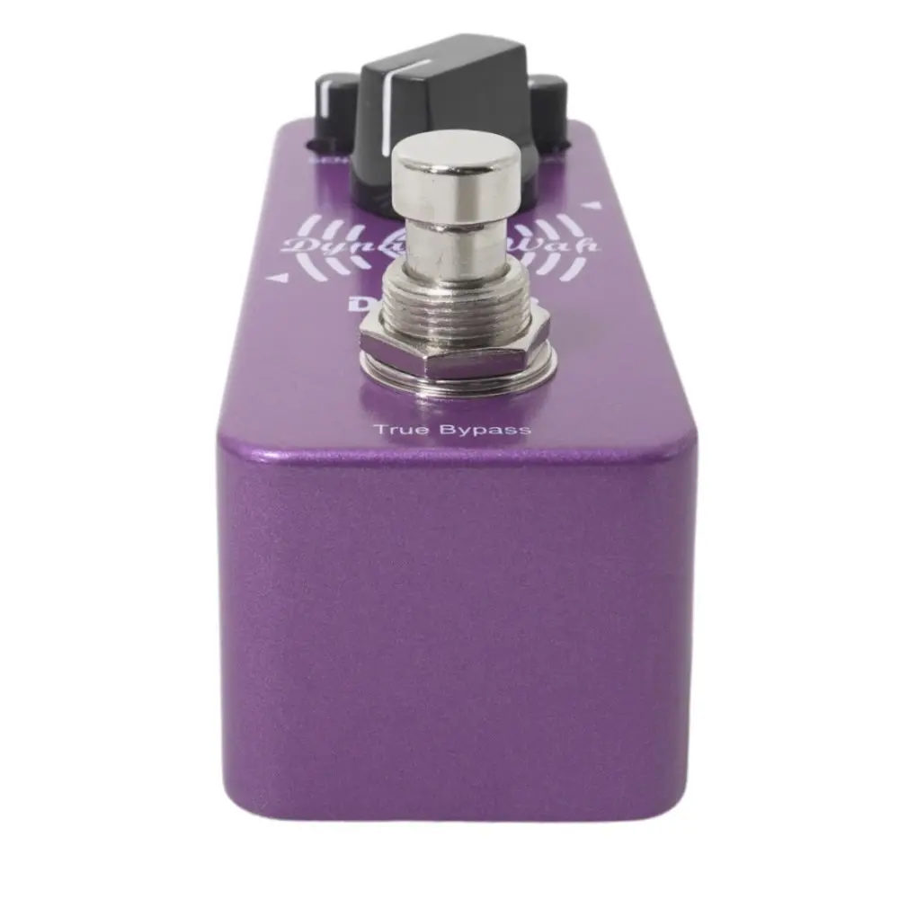 Pedal de Efecto Auto Wah Donner EC1005