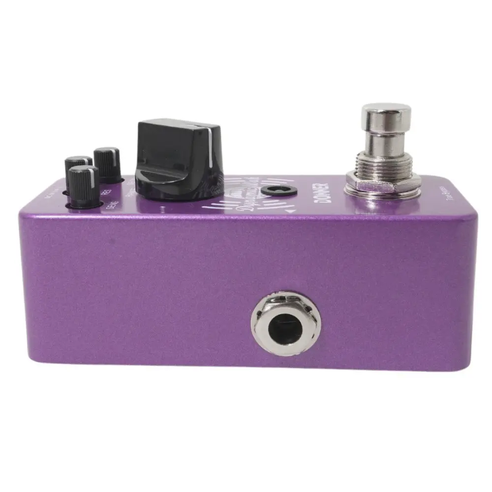 Pedal de Efecto Auto Wah Donner EC1005