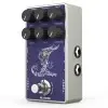 Pedal De Efecto Delay Donner EC1335