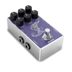 Pedal De Efecto Delay Donner EC1335
