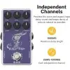 Pedal De Efecto Delay Donner EC1335