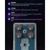 Pedal De Efecto Compressor Donner EC1332