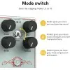 Pedal De Efecto Overdrive Donner EC1329