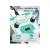 Pedal de Efectos Looper Donner EC1289