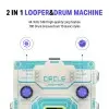Pedal de Efectos Looper Donner EC1289