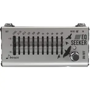 Pedal Equalizador Donner EC1219