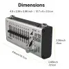 Pedal Equalizador Donner EC1219