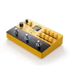Pedalera Multiefecto y Looper Donner EC7138