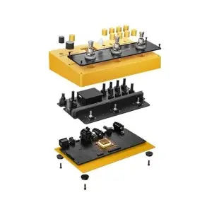 Pedalera Multiefecto y Looper Donner EC7138