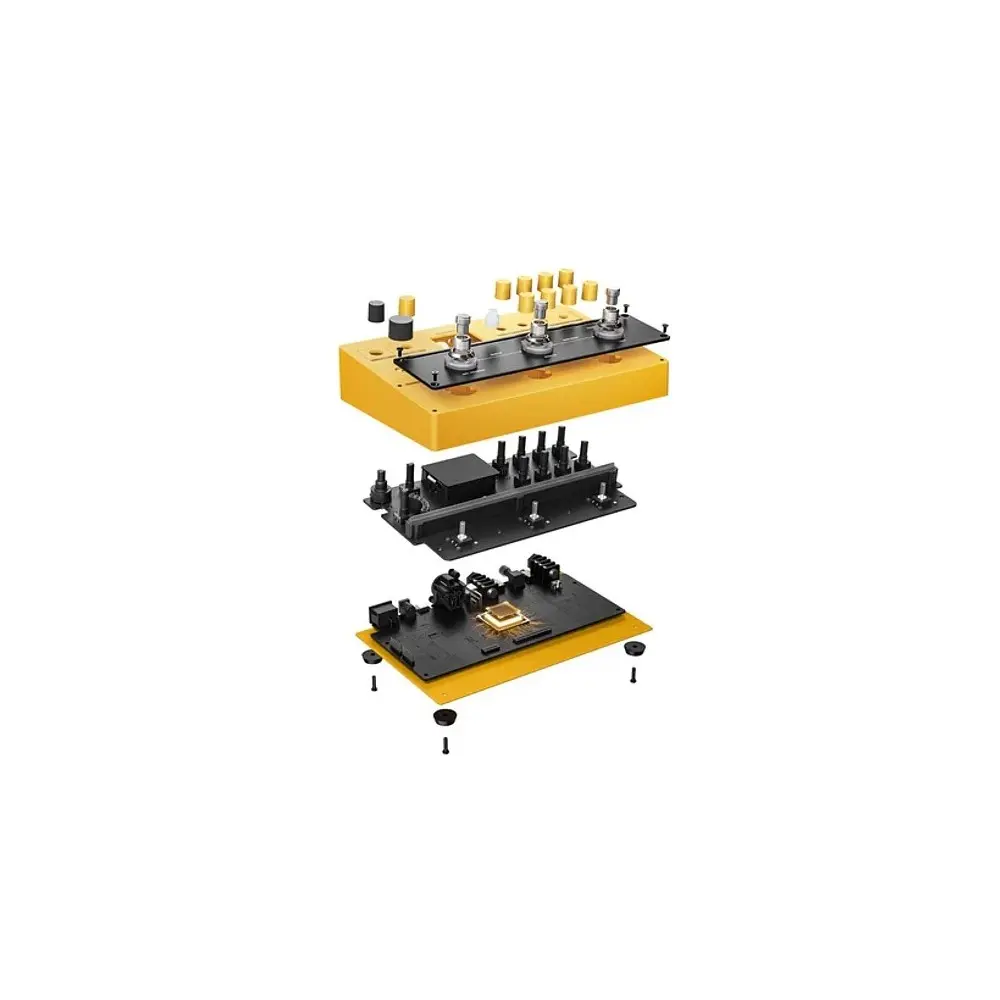Pedalera Multiefecto y Looper Donner EC7138