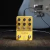 Pedal De Efecto Delay Reverb Donner EC6926