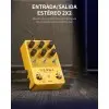 Pedal De Efecto Delay Reverb Donner EC6926