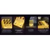 Pedal De Efecto Delay Reverb Donner EC6926