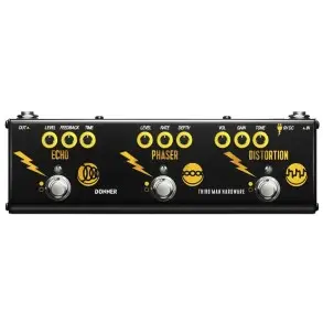 Pedal Multiefectos Donner EC6793