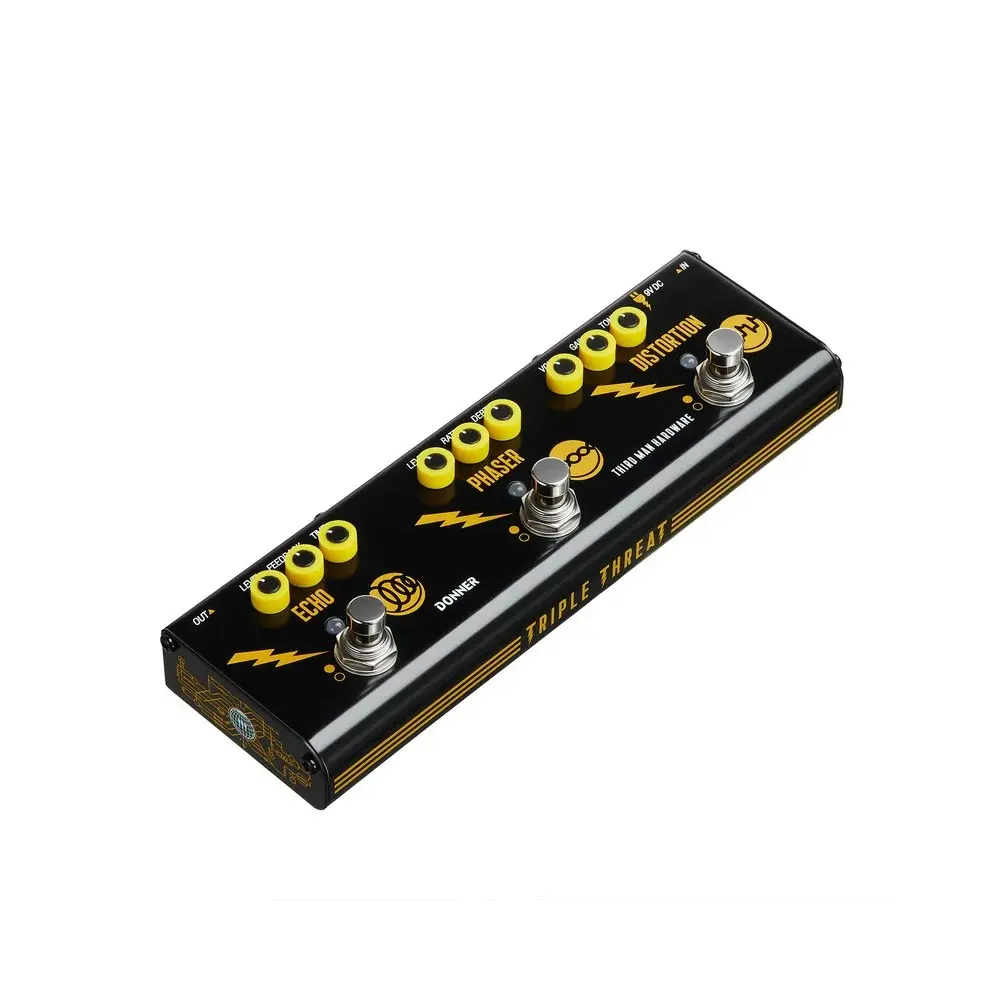 Pedal Multiefectos Donner EC6793