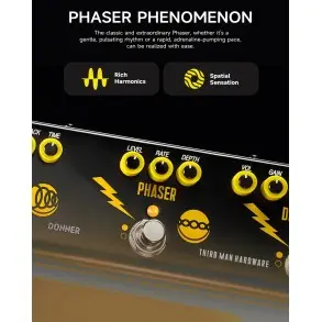 Pedal Multiefectos Donner EC6793