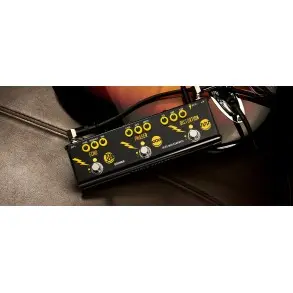 Pedal Multiefectos Donner EC6793