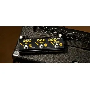 Pedal Multiefectos Donner EC6793