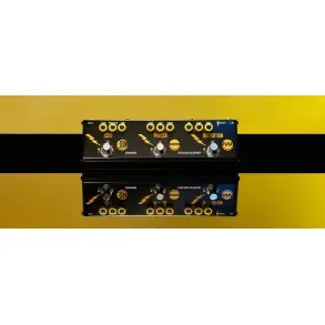 Pedal Multiefectos Donner EC6793
