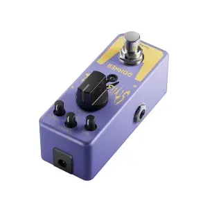 Pedal De Efecto Fuzz Donner EC6643
