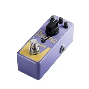 Pedal De Efecto Fuzz Donner EC6643