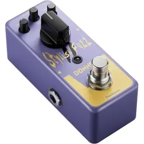 Pedal De Efecto Fuzz Donner EC6643