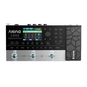 Pedalera Multiefecto Donner EC1790