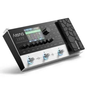 Pedalera Multiefecto Donner EC1790