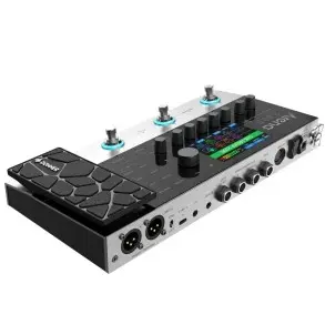 Pedalera Multiefecto Donner EC1790