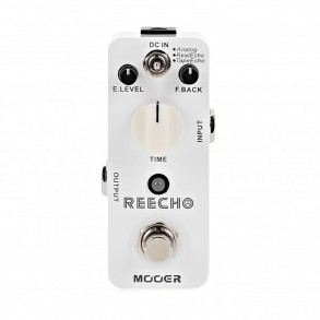 Pedal Efecto Reecho Mooer MDL2 - Reecho